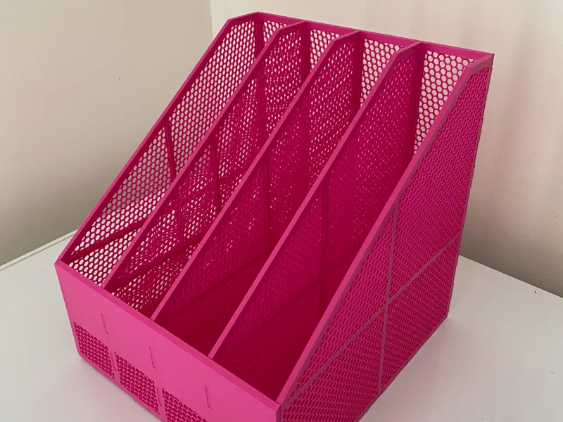 A4 Document Holder 
