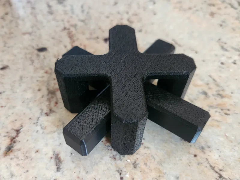 X Puzzle