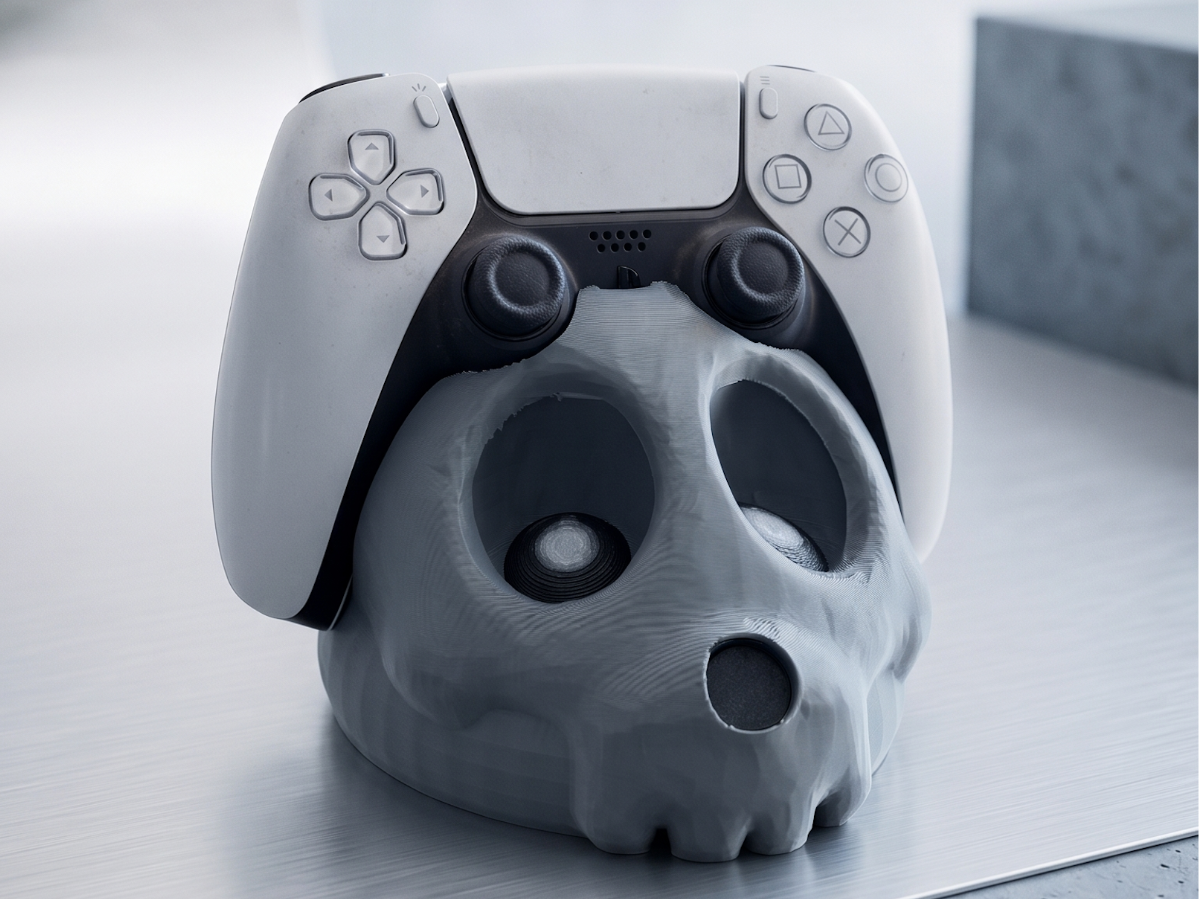 Dogskull PS5 Controller Stand
