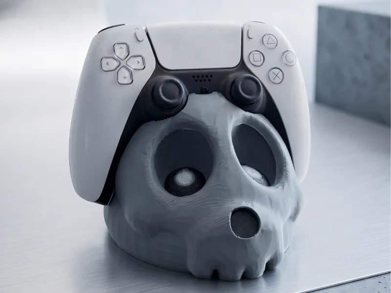 Dogskull PS5 Controller Stand