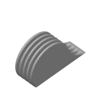 0.16mm layer, 2 walls, 15% infill