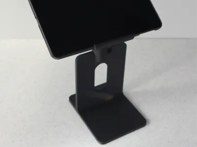 iPad Stand w/ Tilt