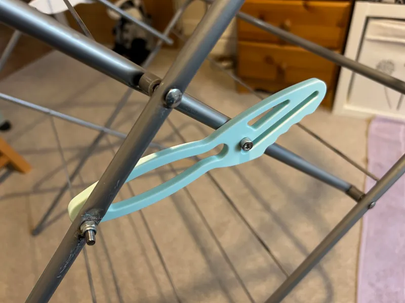 CLOTHES AIRER LEVER/LATCH REPLACEMENT FOR MINKY