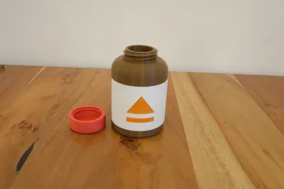 Pokémon Vitamin Container by Mishiro StudioMakerWorld: Download Free 3D ...
