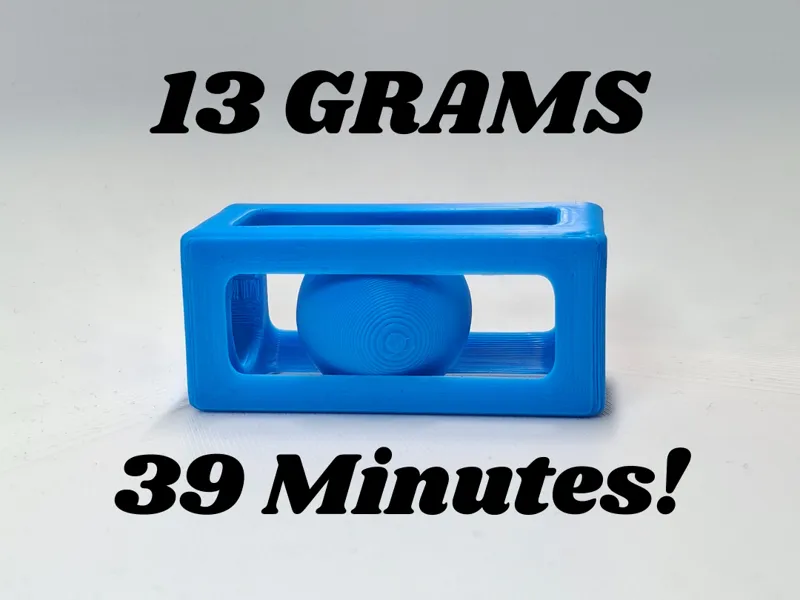 Impossible Cuboid Fidget
