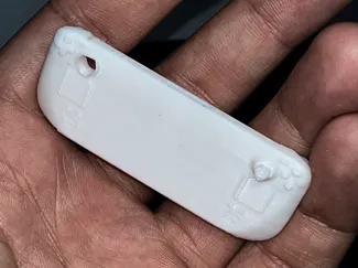 Steam Deck Keychain