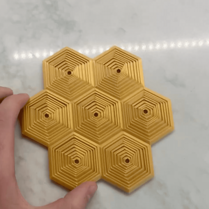 Honeycomb Fidget Toy