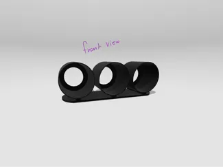 52mm Gauge Pods
