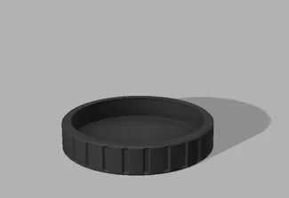 DJI Osmo Action 4 Lens Cap