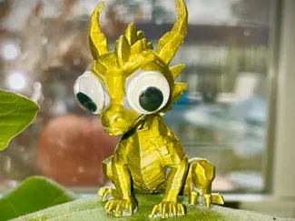 Baby Dragon - 001