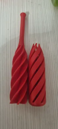 0.16mm layer, 5 walls, 15% infill