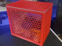 0.28mm layer, 2 walls, 15% infill