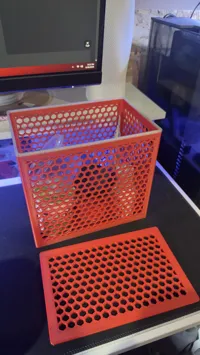 0.2mm layer, 3 walls, 15% infill