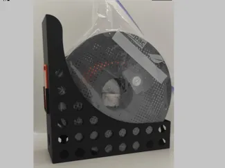 Rangement Bobines - Filament Storage box