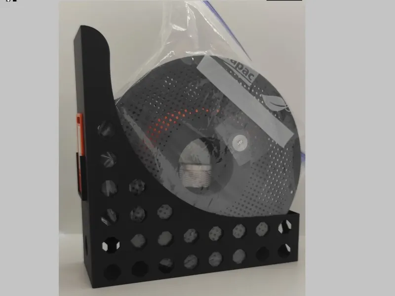 Rangement Bobines - Filament Storage box