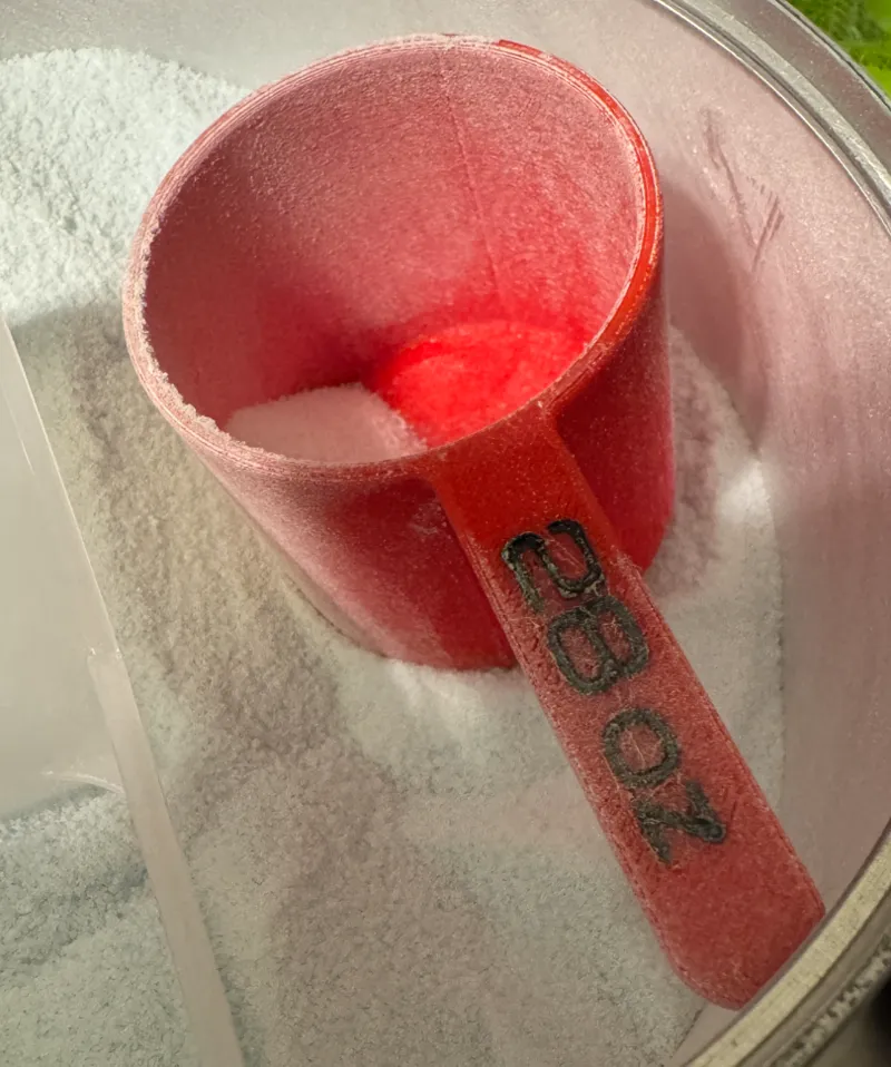 28oz Gatorade Powder Scoop