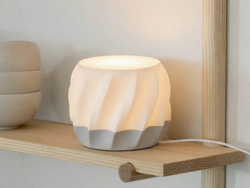 ¡Lámparas modulares Mini! - Modelo Waves