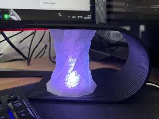 Helix Desk Lamp