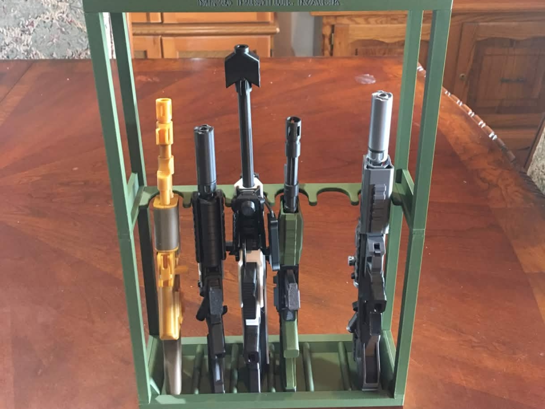 M26 Modular Weapon Rack for MILITECH Pocket Guns