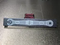0.2mm layer, 2 walls, 15% infill