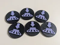 0.2mm layer, 2 walls, 15% infill