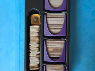 Ayar - Holder for textile and pottery tokens