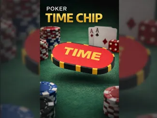 Poker Time Chip Multi-Color (MMU)