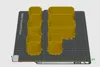 0.2mm layer, 2 walls, 15% infill