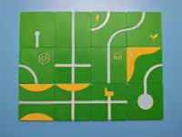 河流扩展