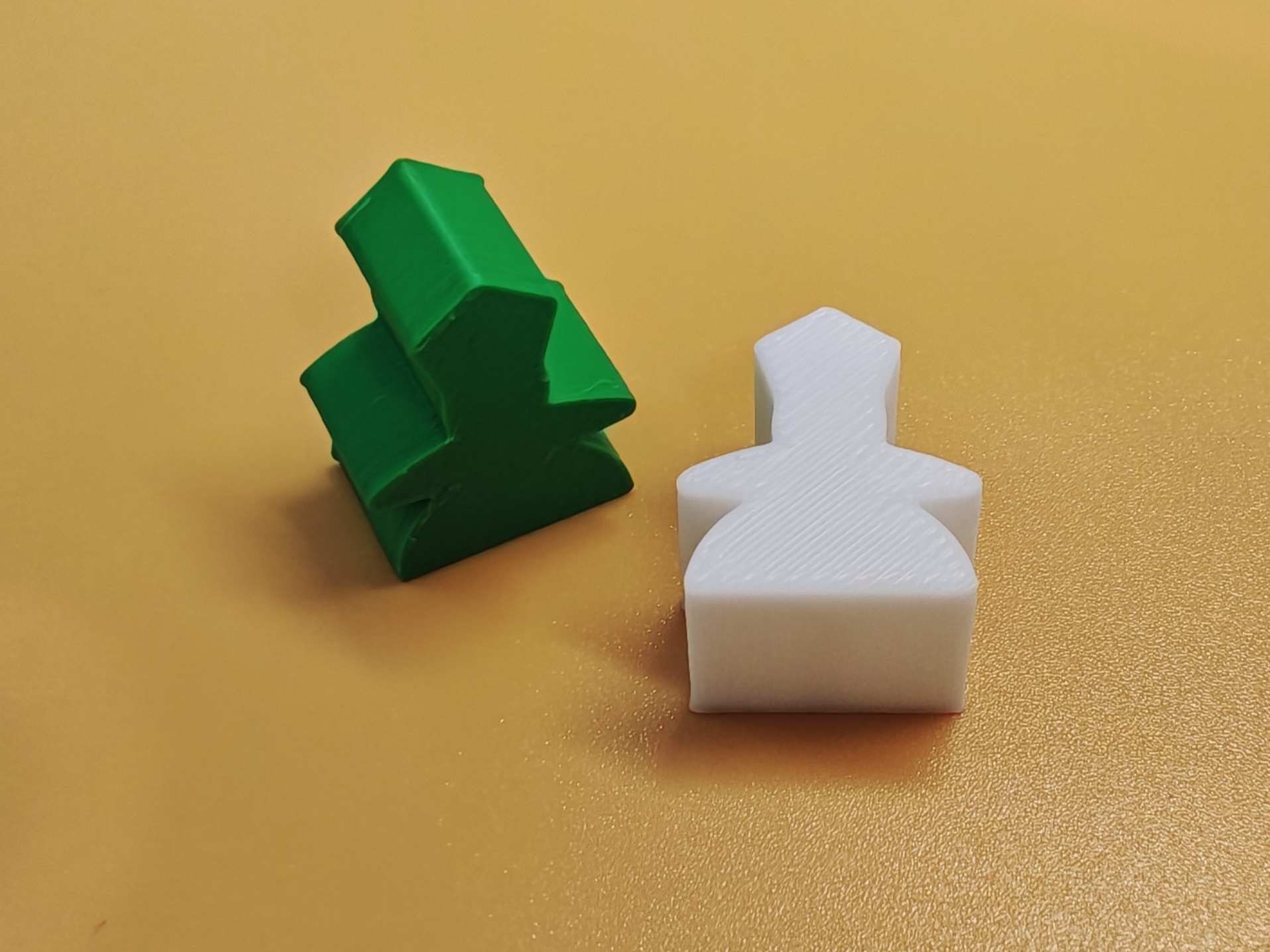 Miniatura 5 do modelo 3D 卡卡颂 [含河流及修道院长扩 无需AMS]
