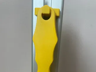 Werkzeughalter/Aufhänger Bambu Schaber Item Nut 8