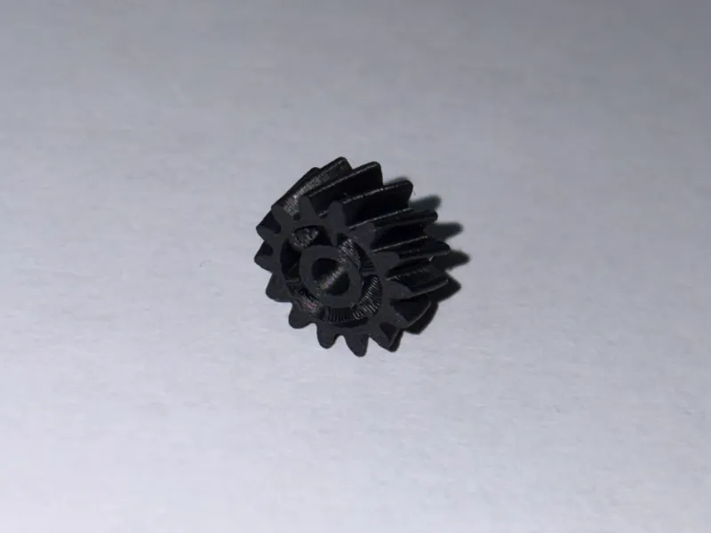 Side Brush Gear for Roborock