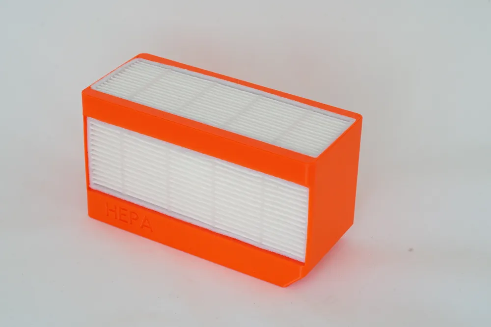 BentoBox High flow dual HEPA filter HepaBox Remixed by Frantisek23 ...