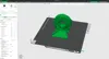 0.2mm layer, 2 walls, 8% infill