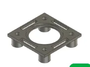 upper spool attachment