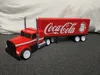 Coca Cola Truck A1mini version (short trailer)