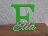 0.2mm layer, 4 walls, 25% infill