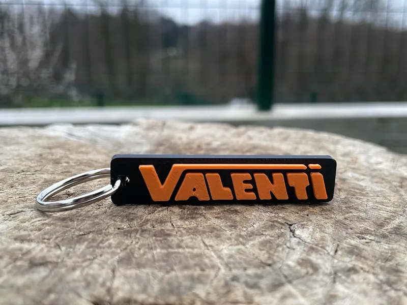 Portachiavi Valenti