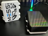 0.2mm layer, 2 walls, 15% infill
