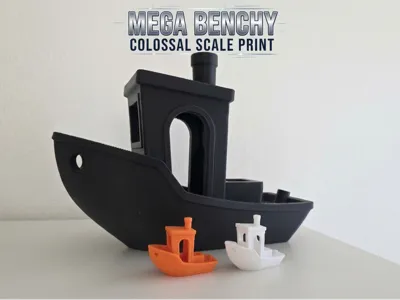 The 460% Benchmarking Tugboat