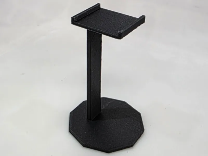 Horizontal Watch Stand