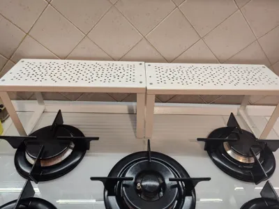IKEA VARIERA Shelf Joiner (32×13×16 cm)