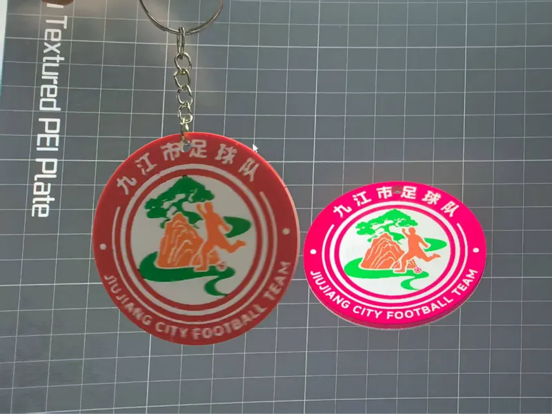 赣超九江队标志