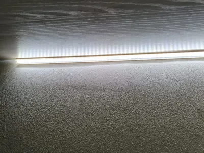 LED strip profile 