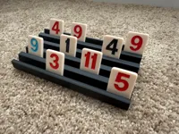 Support pour Rummikub — photo 2