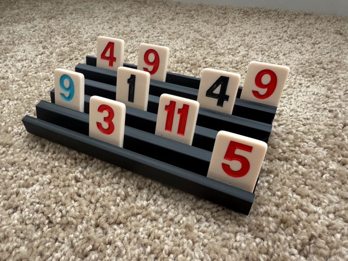 Support pour Rummikub