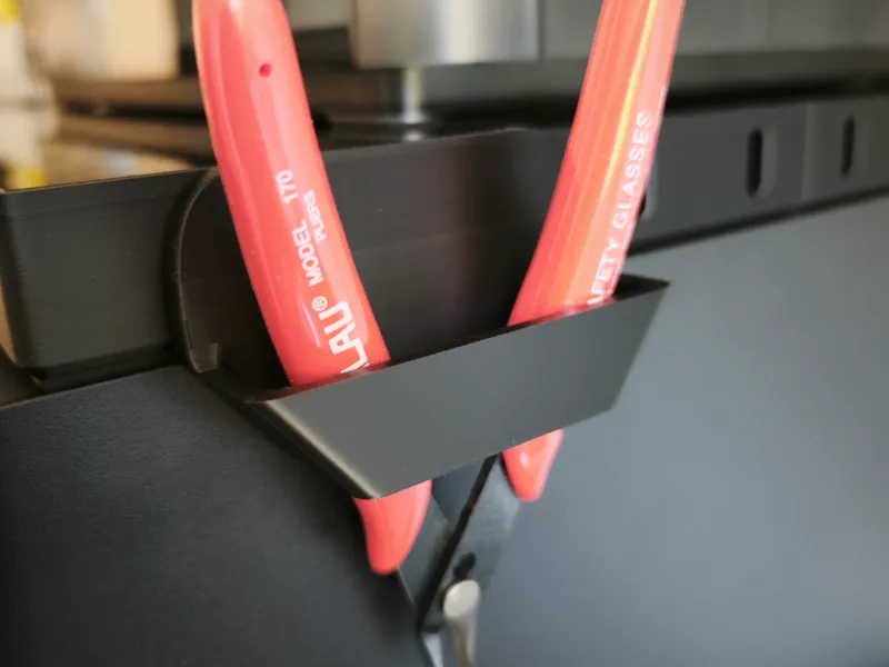 Ikea SKADIS / Lochplatten Halterung für Zangen