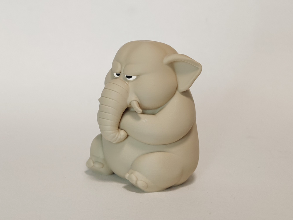 暴躁大象