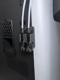 H2C H2D H2S Vertikal 2-fache Ausführung