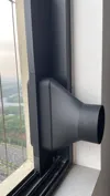Built-in module (50/75/80/100 tube interface)